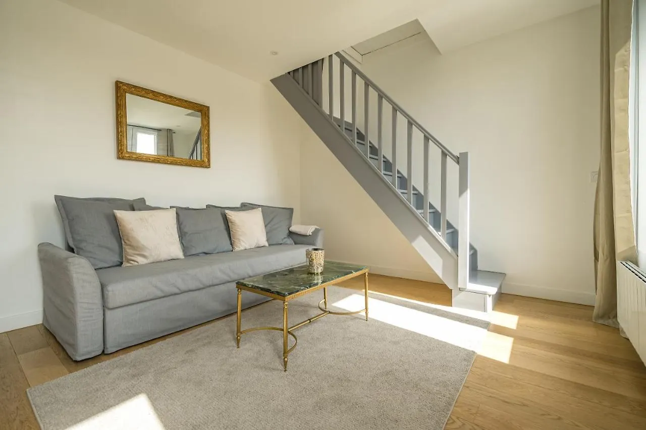 The Nell House Apartment Vigneux-sur-Seine