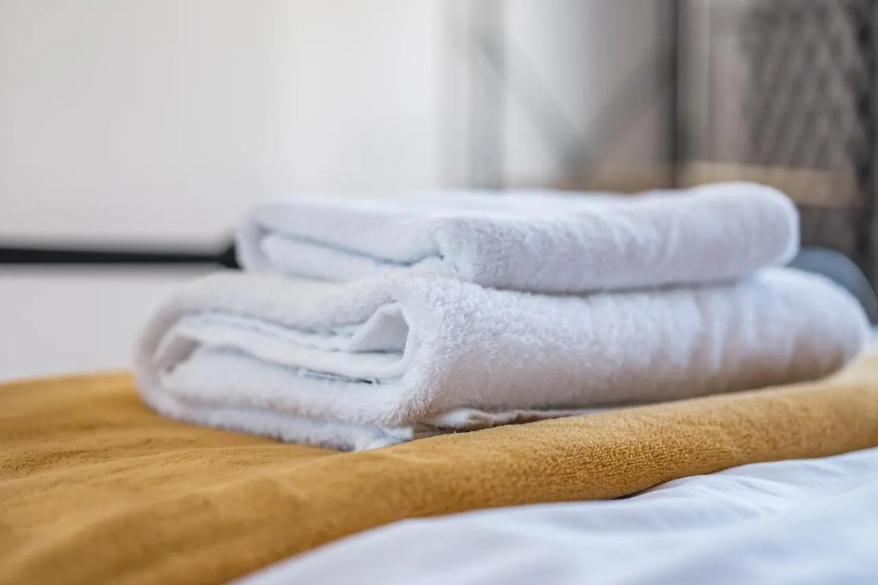The Nell House Apartment Vigneux-sur-Seine
